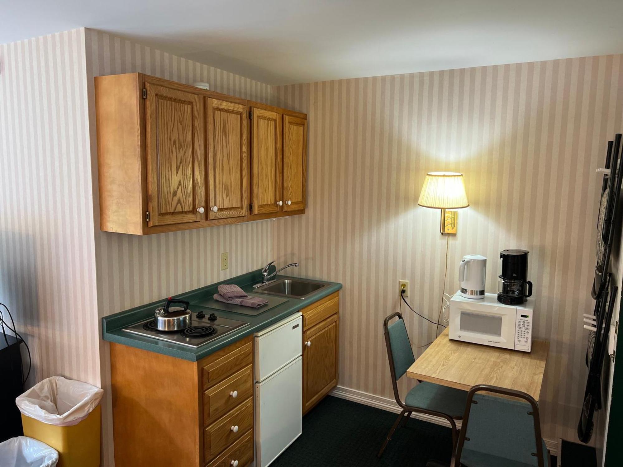 Stowe Motel & Snowdrift Экстерьер фото