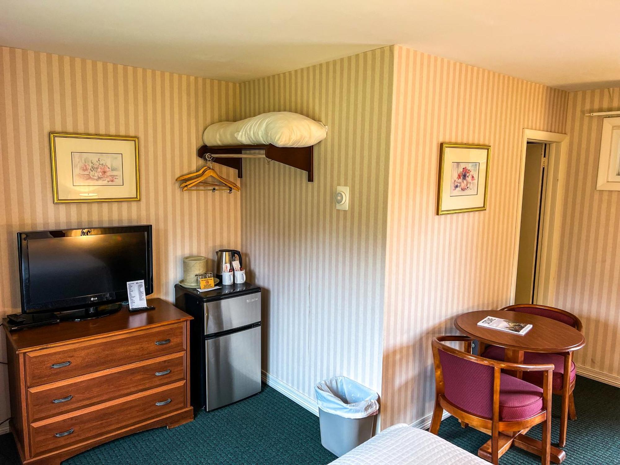 Stowe Motel & Snowdrift Экстерьер фото