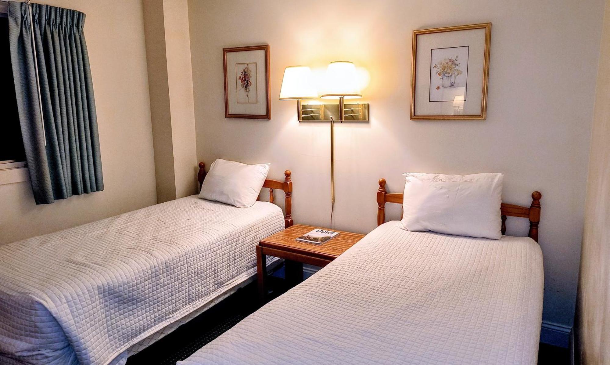 Stowe Motel & Snowdrift Экстерьер фото